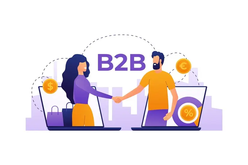 التسويق الرقمي B2B و B2C