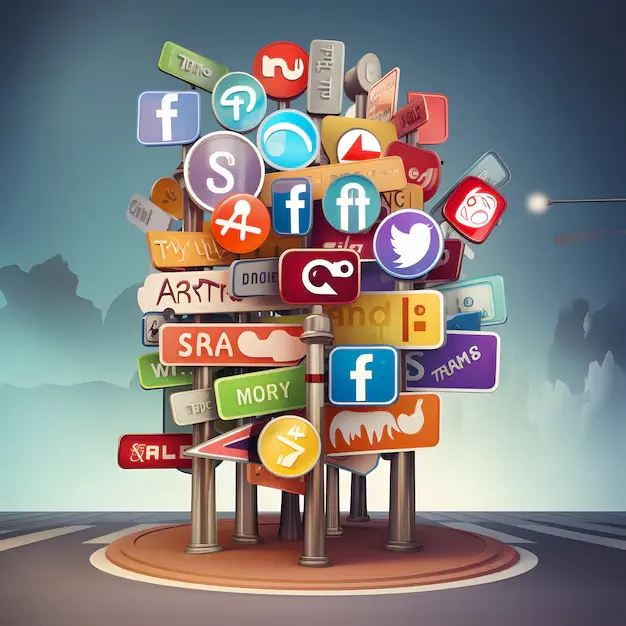 اختيار منصة التواصل الاجتماعي المناسبة للتسويق الخاص بك